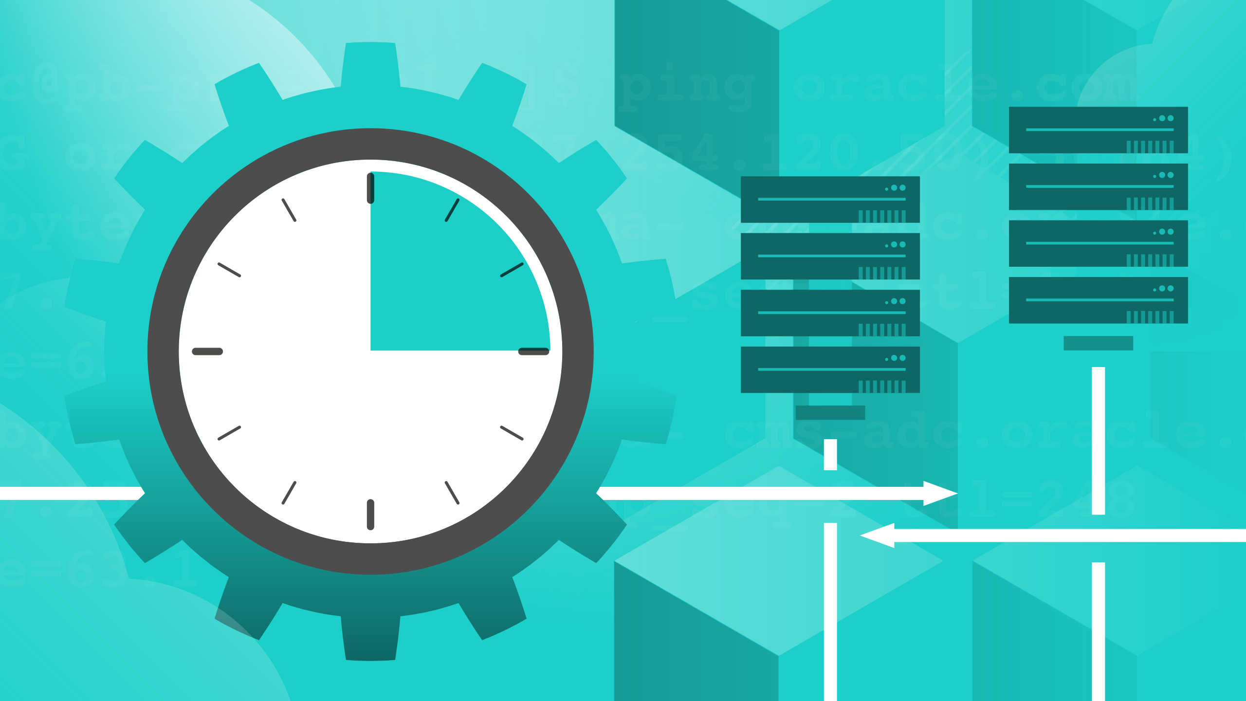 Saving You 15 Minutes - NAT, Oracle Cloud Infrastructure and Oracle Enterprise Linux 6