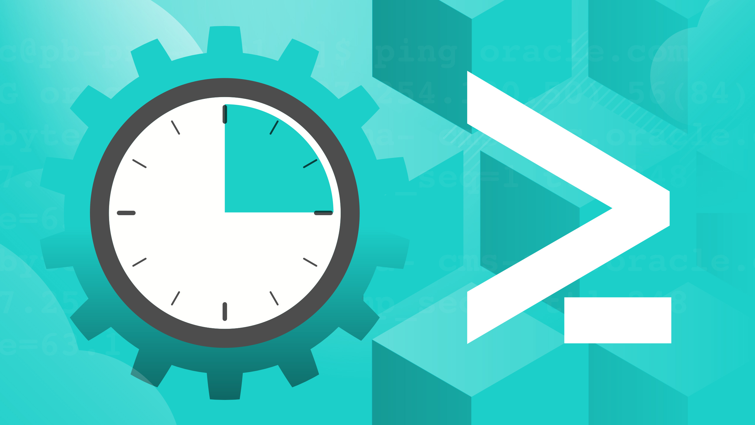 Saving You 15 Minutes - Formatting JSON output from Oracle Cloud CLI with Powershell Part 1
