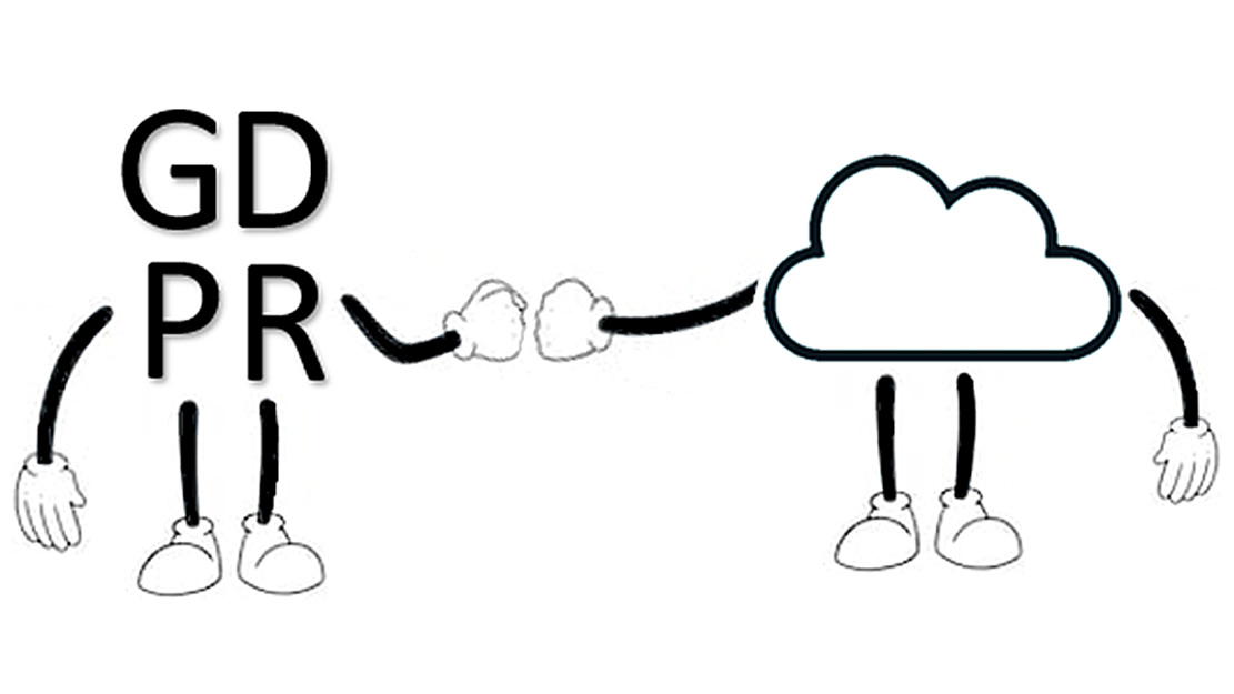 Why the cloud should be part of your ongoing GDPR strategy