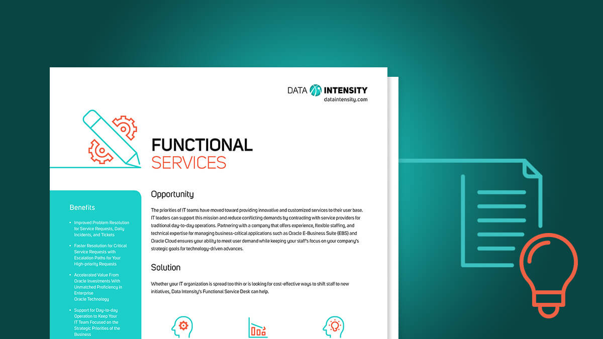 Functional Services