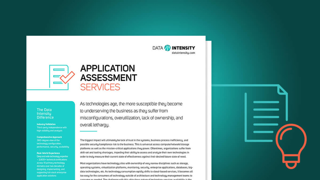 application-assessment-services